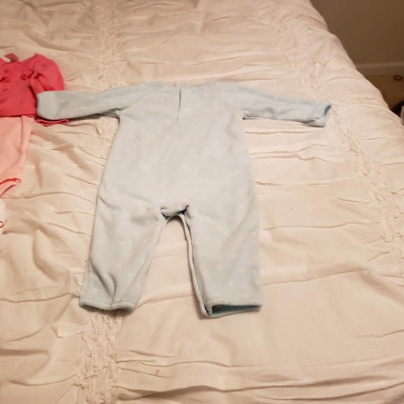 Baby Girl 6M Carter's Set. - Picture 2 of 4